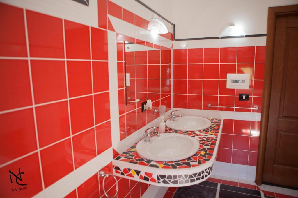 B&B Casa Vacanza Verzellino San Gregorio Magno Quarto foto
