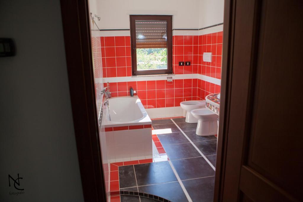 B&B Casa Vacanza Verzellino San Gregorio Magno Quarto foto